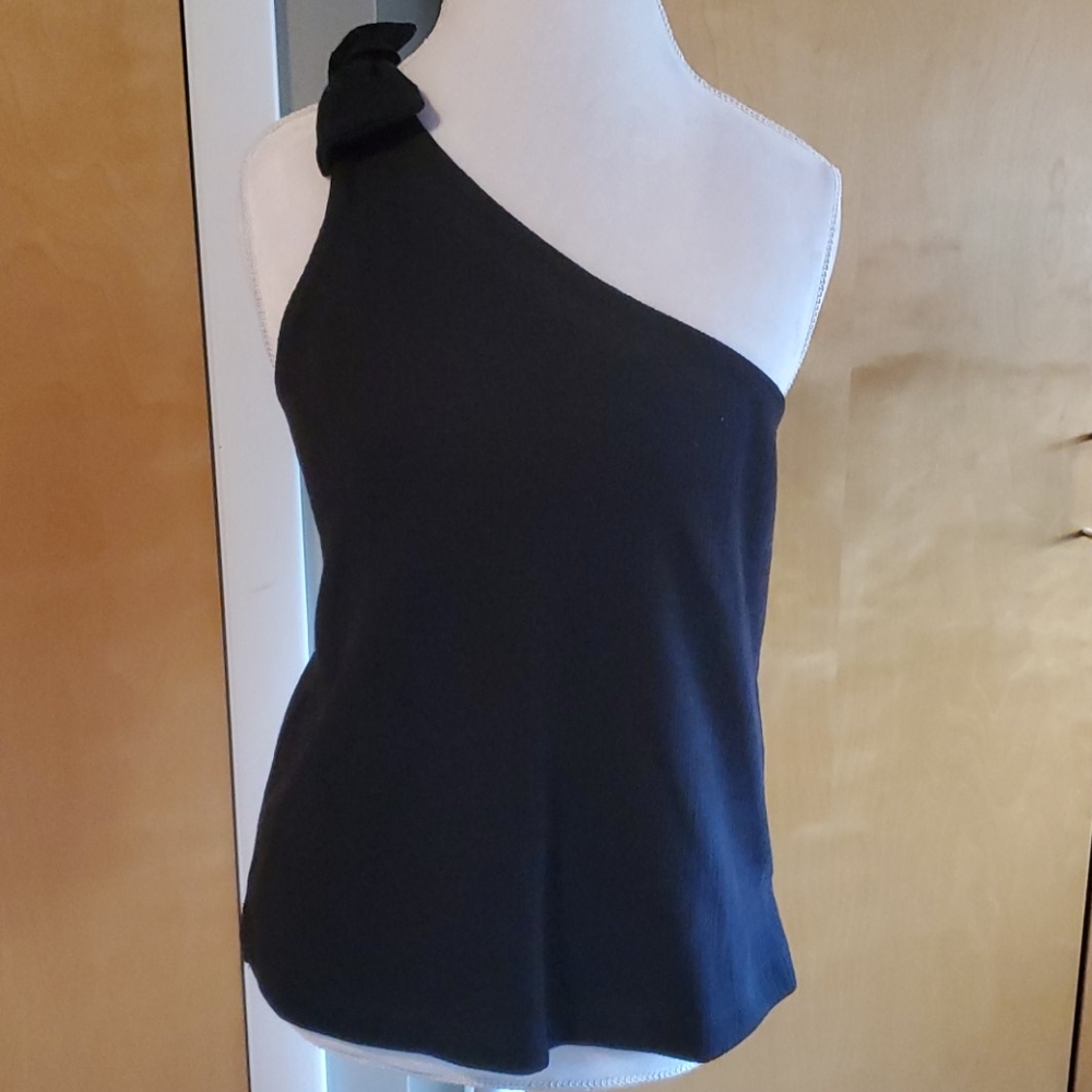 J Crew off the shoulder top